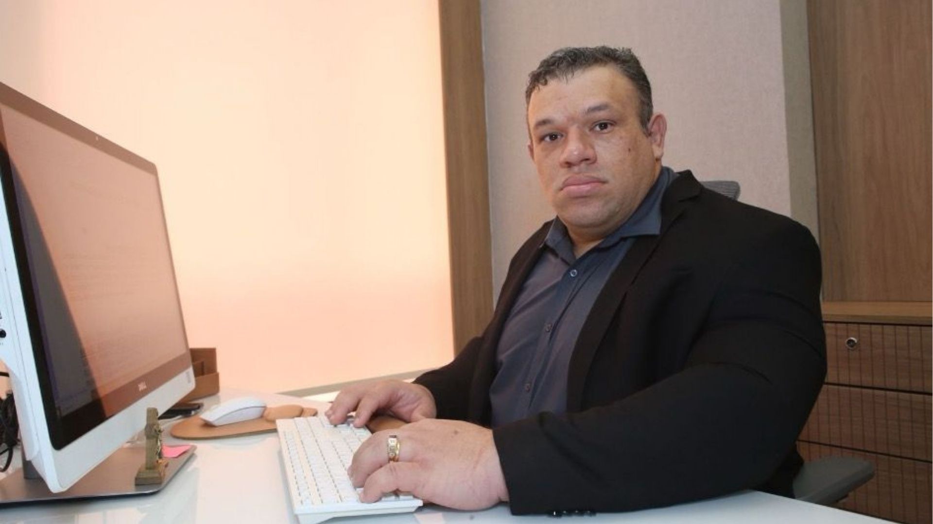 Jorge Veiga, advogado especialista em direito trabalhista da Jorge Veiga Sociedade de Advogados