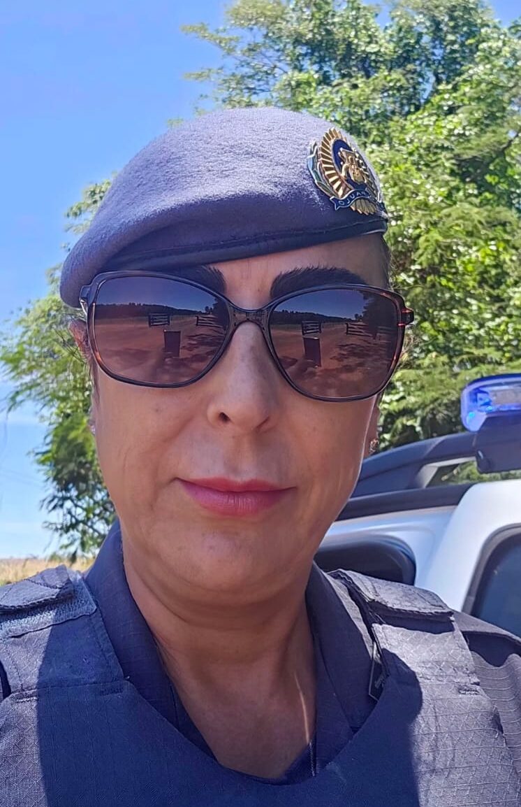 Cabo PM Elaine Rossi, 16º Batalhão da Polícia Militar do Interior