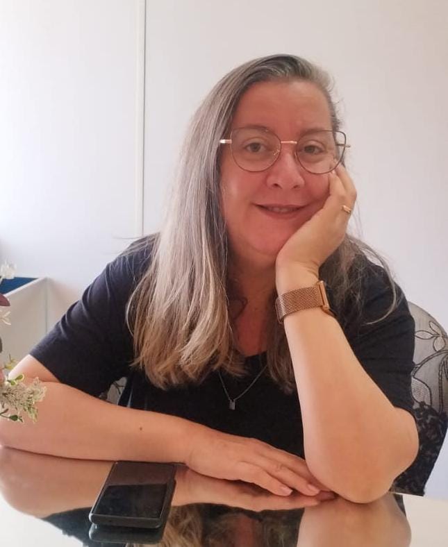 Solange Cristina Castanhassi Silva, pedagoga, professora da rede municipal de Sumaré e voluntária do Grupo de Apoio à Adoção Anjos do Coração