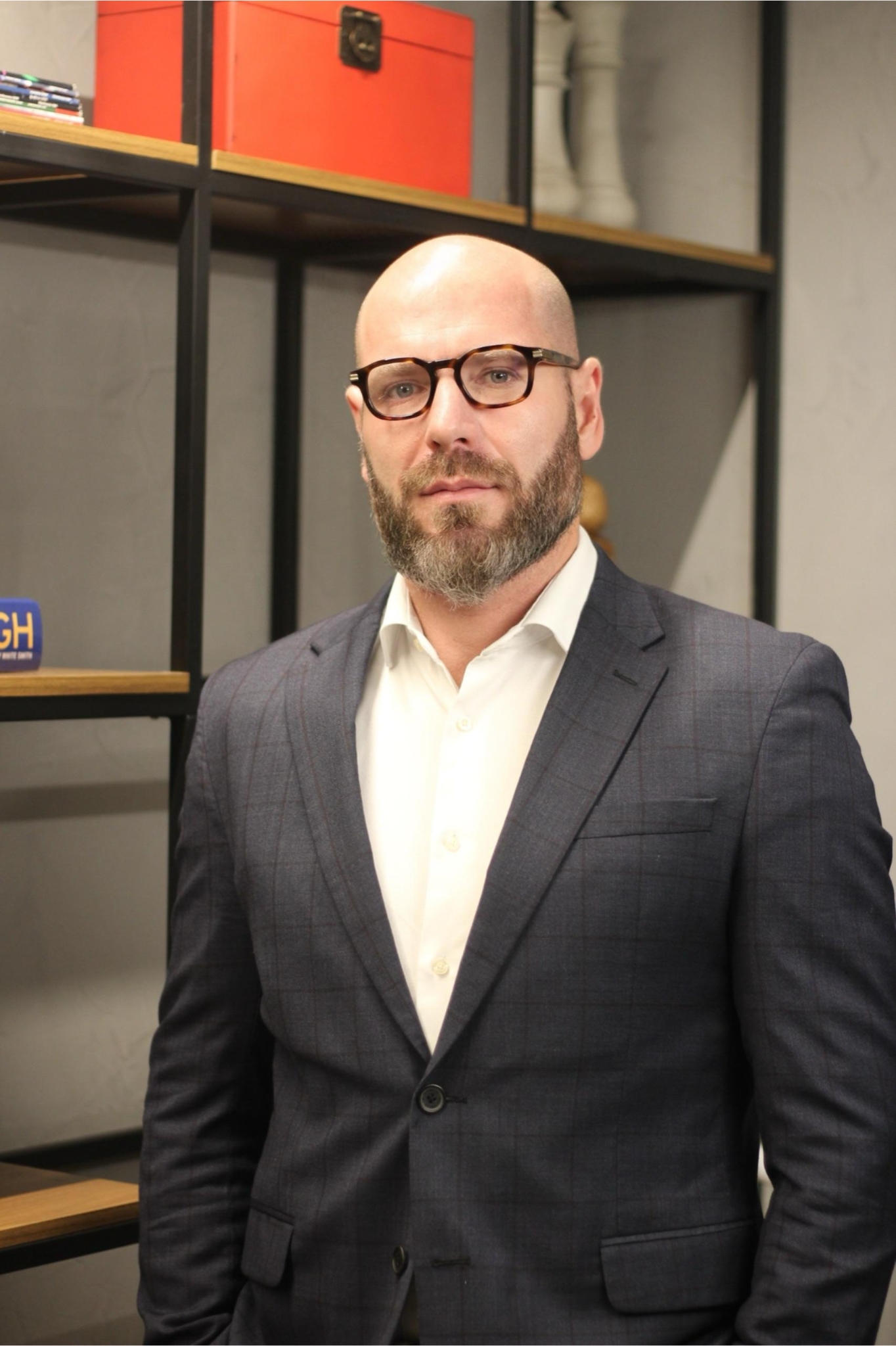 Dr. Alan Carlos Ordakovski — Advogado especialista em Direito do Trabalho e Gestão de Contencioso Empresarial.