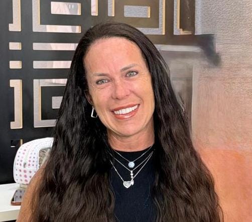 Elaine Ravanhani Santos, empresária e sócia da AVM Imóveis